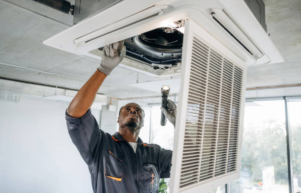 Licensed Ductwork Repair service in Aberdeen Proving Ground, MD - FH HVAC